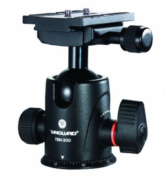 Picture of Vanguard Brand Tripod Head TBH - 300