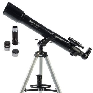 Picture of Celestron Power Seeker Telescope 70AZ