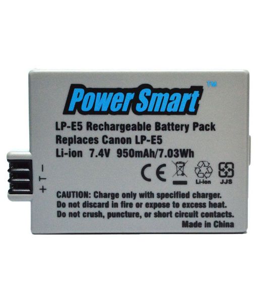 Picture of PowerSmart-LP-E5