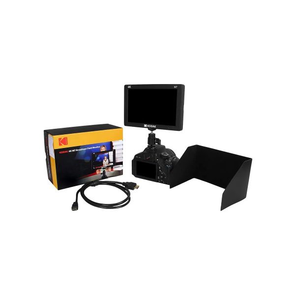 Picture of Kodak M7 7″ 4K Broadcast Field Monitor