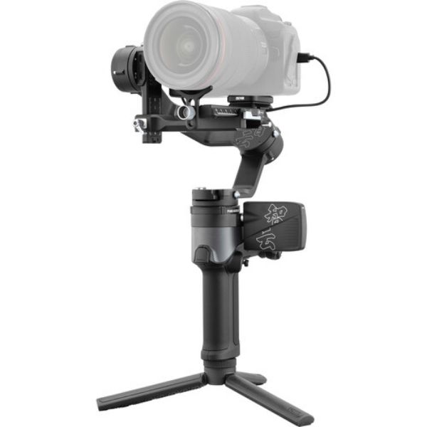 Picture of Zhiyun-Tech WEEBILL-2 3-Axis Gimbal Stabilizer with Rotating Touchscreen