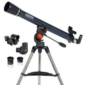 Picture of Celestron AstroMaster 70AZ Telescope