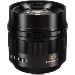 Picture of Panasonic Leica DG Nocticron 42.5mm f/1.2 ASPH. Power O.I.S. Lens
