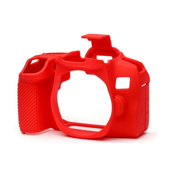 Picture of easyCover Skin Cover for Canon 850D (Red)
