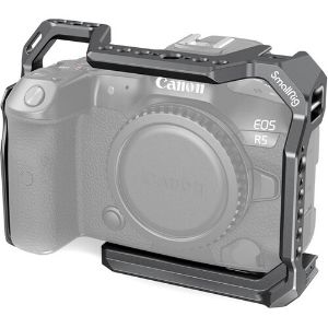 Picture of SmallRig Camera Cage for Canon EOS R5 and R6 / 2982