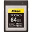 Picture of Nikon 64GB XQD Memory Card