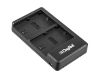Picture of DIGITEK® (DPUC-010 (LP-E6) Camera Battery Charger with Two LP E6 Battery Combo