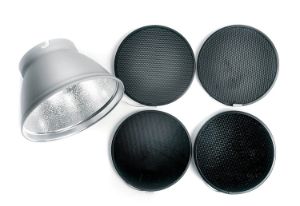 Picture of Reflector & Grid Set 21CM
