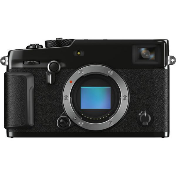 Picture of FUJIFILM X-Pro3 Mirrorless Digital Camera (Body Only, Black)