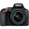 Picture of Nikon D3500 DX-Format DSLR Two Lens Kit with NIKKOR 18-55mm Lens and 70-300mm Lens