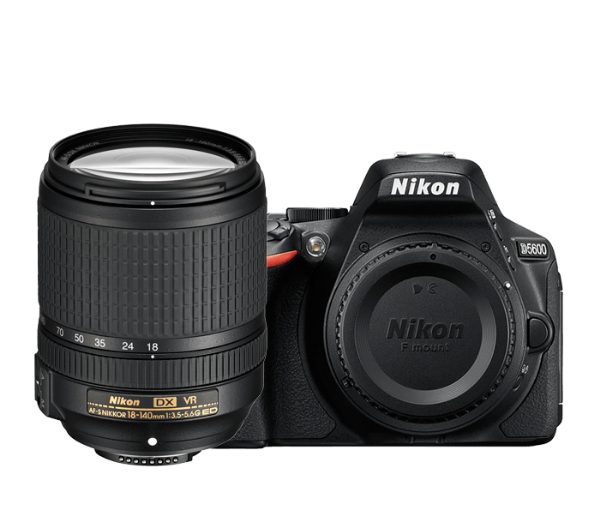 How to Connect a Nikon D5600 as a Webcam for Zoom Calls & Live Video  Streaming