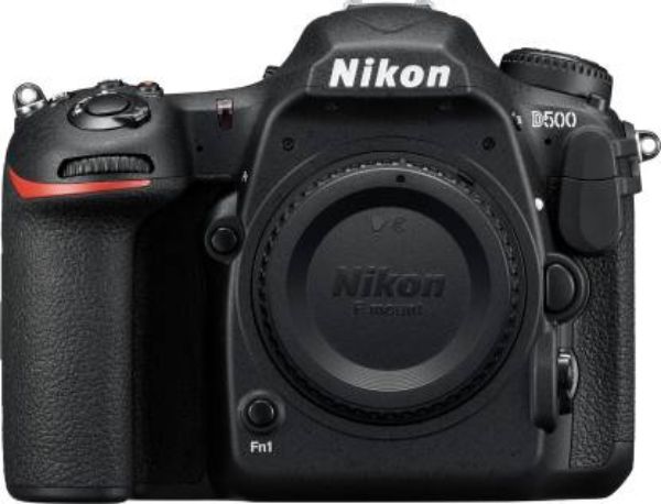 Picture of Nikon DSLR D500 Body Only