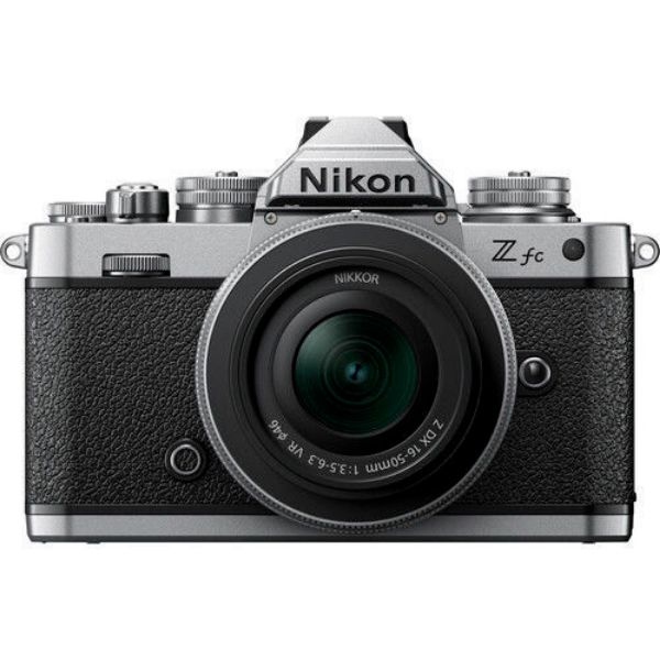 Picture of Nikon Z fc Mirrorless Digital Camera with 16-50mm Lens