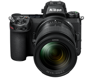 Picture of Nikon Z7 Mirrorless Digital Camera with 24-70mm Lens with Nikon FTZ Mount Adapter