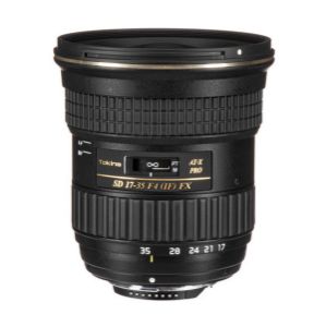 Picture of Tokina 17-35mm f/4 Pro FX Lens for Canon Cameras