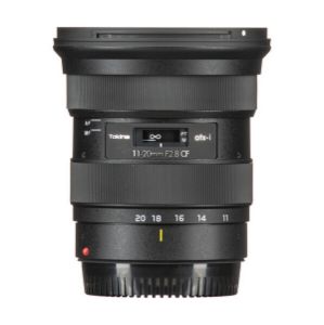 Picture of Tokina atx-i 11-20mm f/2.8 CF Lens for Canon EF