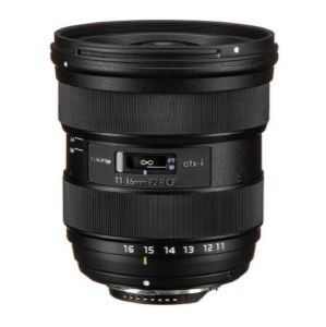 Picture of Tokina atx-i 11-16mm f/2.8 CF Lens for Nikon F