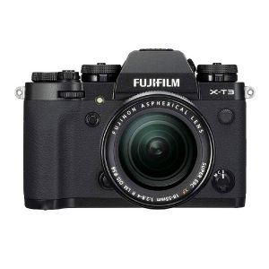 Picture of FUJIFILM X-T3 Mirrorless Digital Camera with 18-55mm Lens (Black)