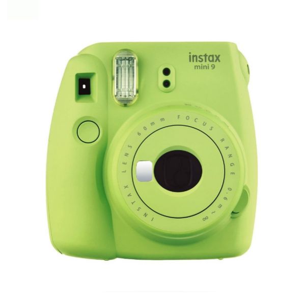 Picture of Fujifilm Instax Mini 9 Plus Camera Lime Green