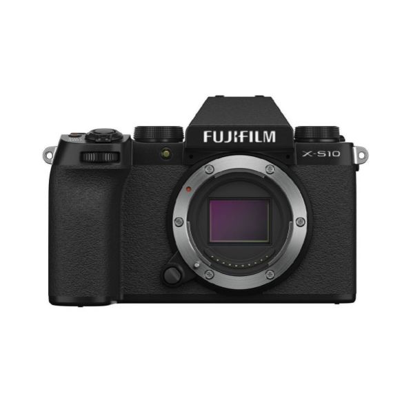 Picture of FUJIFILM X-S10 Mirrorless Digital Camera (Body Only)