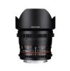 Picture of Samyang 10mm T3.1 VDSLR Lens with Nikon Mount