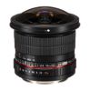 Picture of Samyang 12mm f/2.8 ED AS NCS Fisheye Lens for Fuji X Mount