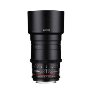 Picture of Samyang 135mm T2.2 AS UMC VDSLR II Lens for Sony E-Mount