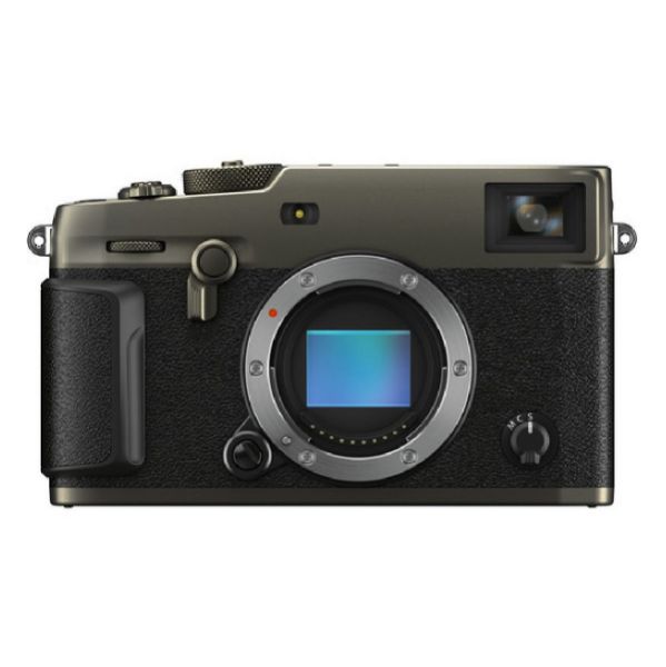 Picture of FUJIFILM X-Pro3 Mirrorless Digital Camera (Body Only, Dura Black)