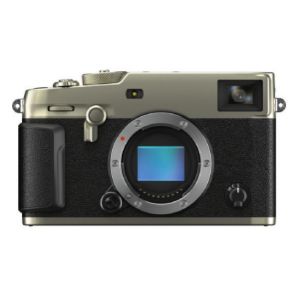 Picture of FUJIFILM X-Pro3 Mirrorless Digital Camera (Body Only, Dura Silver)