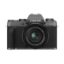 Picture of FUJIFILM X-T200 Mirrorless Digital Camera with 15-45mm Lens (Dark Silver)