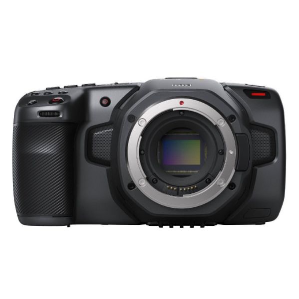 Picture of Blackmagic Design: Pocket Cinema 6K (CINECAMPOCHDEF6K)