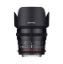 Picture of Samyang 50mm T1.5 VDSLR II For Canon