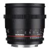 Picture of Samyang 85mm T1.5 VDSLRII Cine Lens for Nikon F Mount