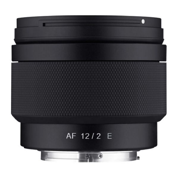 Picture of Samyang 12mm f/2.0 AF Compact Ultra-Wide Angle Lens for Sony E-Mount