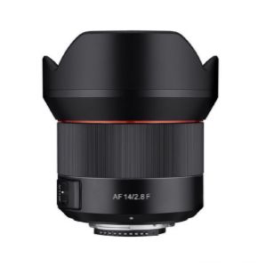 Picture of Samyang AF 14mm f/2.8 Lens for Nikon F