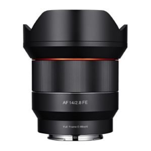 Picture of Samyang AF 14mm f/2.8 FE Lens for Sony E