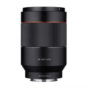 Picture of Samyang AF 35mm f/1.4 FE Lens for Sony E