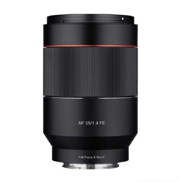 Picture of Samyang AF 35mm f/1.4 FE Lens for Sony E