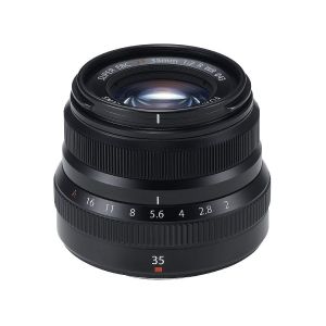 Picture of FUJIFILM XF 35mm f/2 R WR Lens (Black)