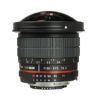 Picture of Samyang 8mm f/3.5 HD Fisheye Lens with AE Chip and Removable Hood for Nikon