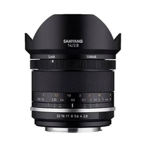 Picture of Samyang Brand Photography MF Lens 14MM F2.8 MK2 Nikon AE