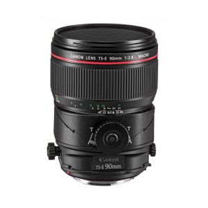 Picture of Canon TS-E 90mm f/2.8L Macro Tilt-Shift Lens