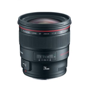 Picture of Canon EF 24mm f/1.4L II USM Lens
