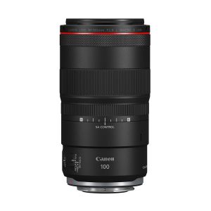 Picture of Canon RF 100mm f/2.8L Macro IS USM Lens