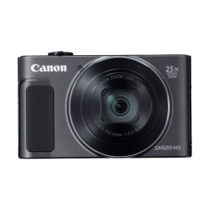 Picture of Canon PowerShot SX620 HS Digital Camera (Black)