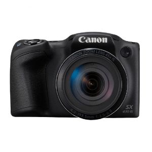 Picture of Canon PowerShot SX430 IS 20MP Digital Camera (Black)