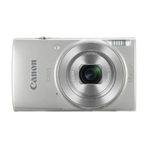 Picture of Canon IXUS 190 20 MP Digital Camera with 10x Optical Zoom (Silver)