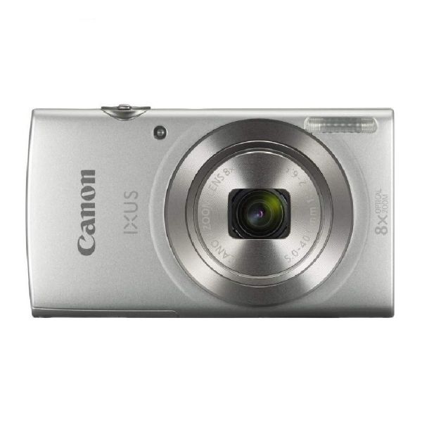 Picture of Canon IXUS 185 20MP Digital Camera with 8X Optical Zoom (Silver)