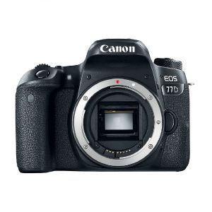 Picture of Canon EOS 77D DSLR Camera (Body Only)