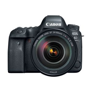 Picture of Canon EOS 6D Mark II DSLR Camera with 24-105mm f/4L II Lens